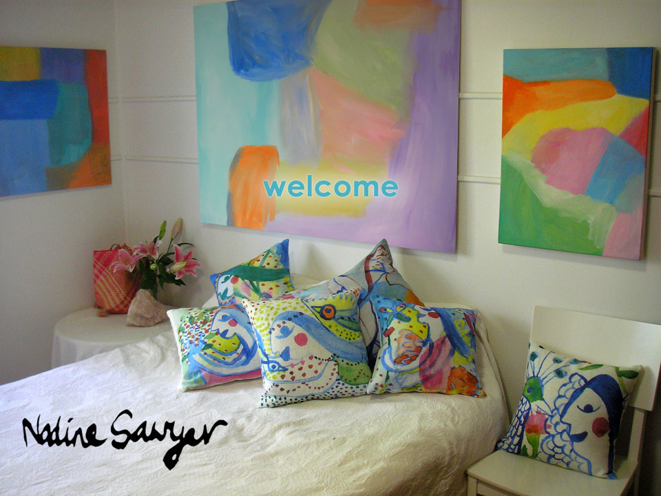 welcome to nadine sawyer