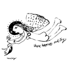 Share happiness and Joy