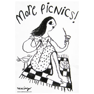More Picnics
