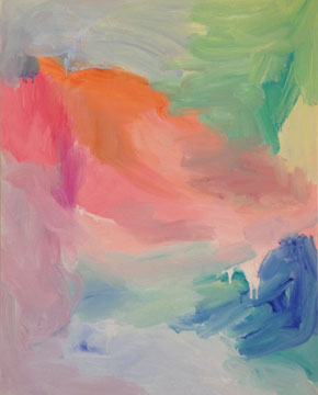 Abstract Paintings : 2012-2024