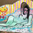 Reclining nude