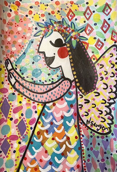 Hope, Joy and Courage