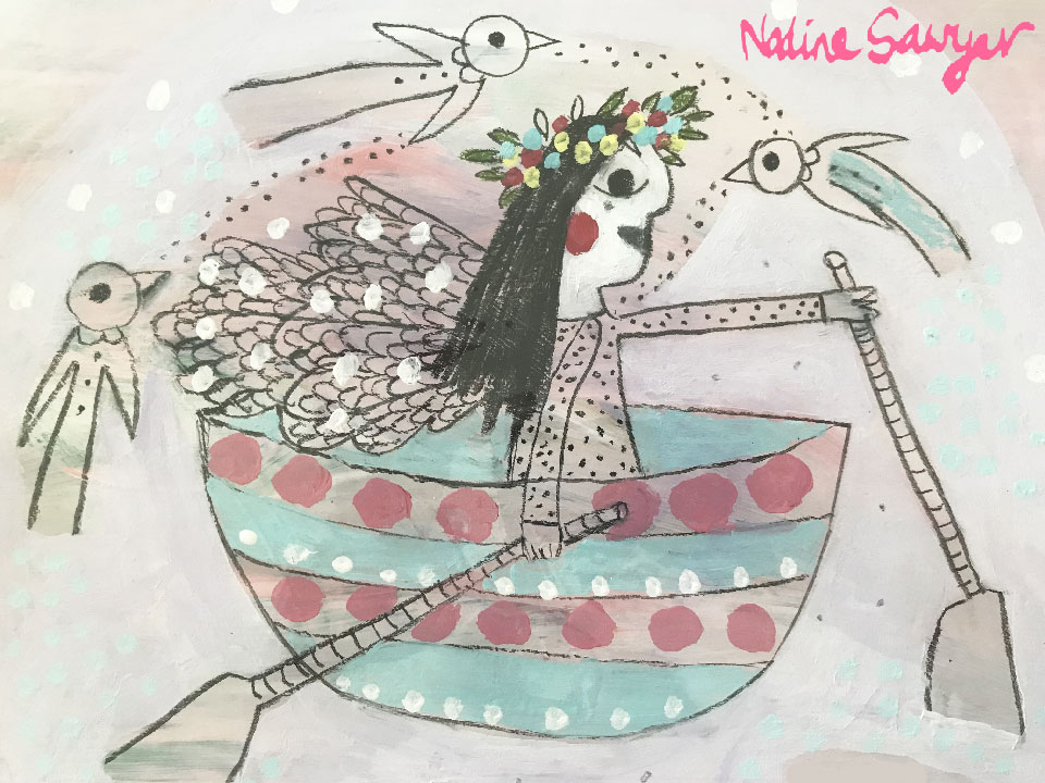 Nadine Sawyer