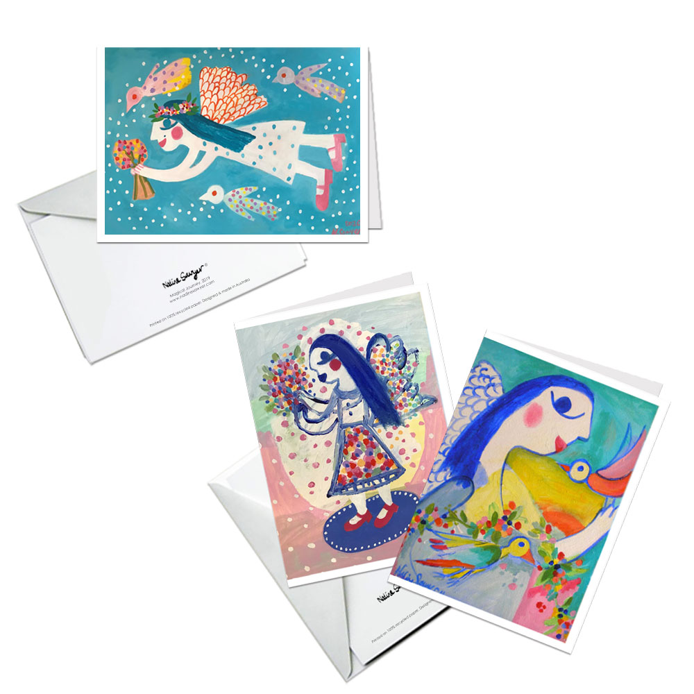 greeting cards